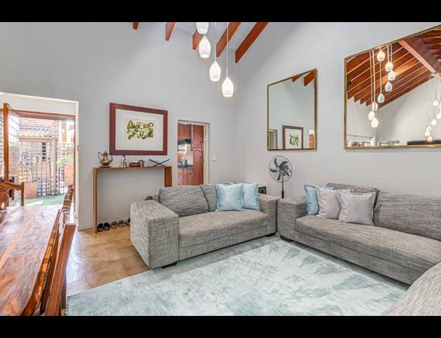 3 BEDROOM TOWNHOUSE FOR SALE IN FOURWAYS